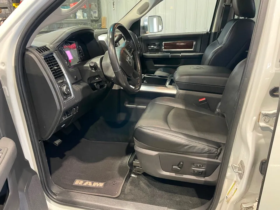 Dodge Ram 2500 2012 photo 5