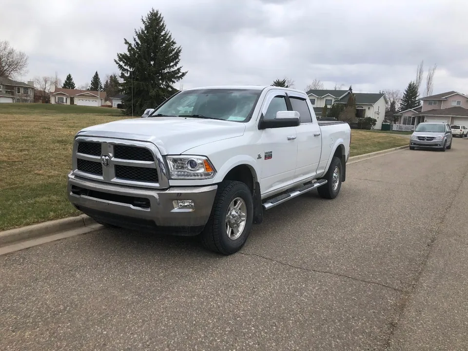 Dodge Ram 2500 2012 photo 4