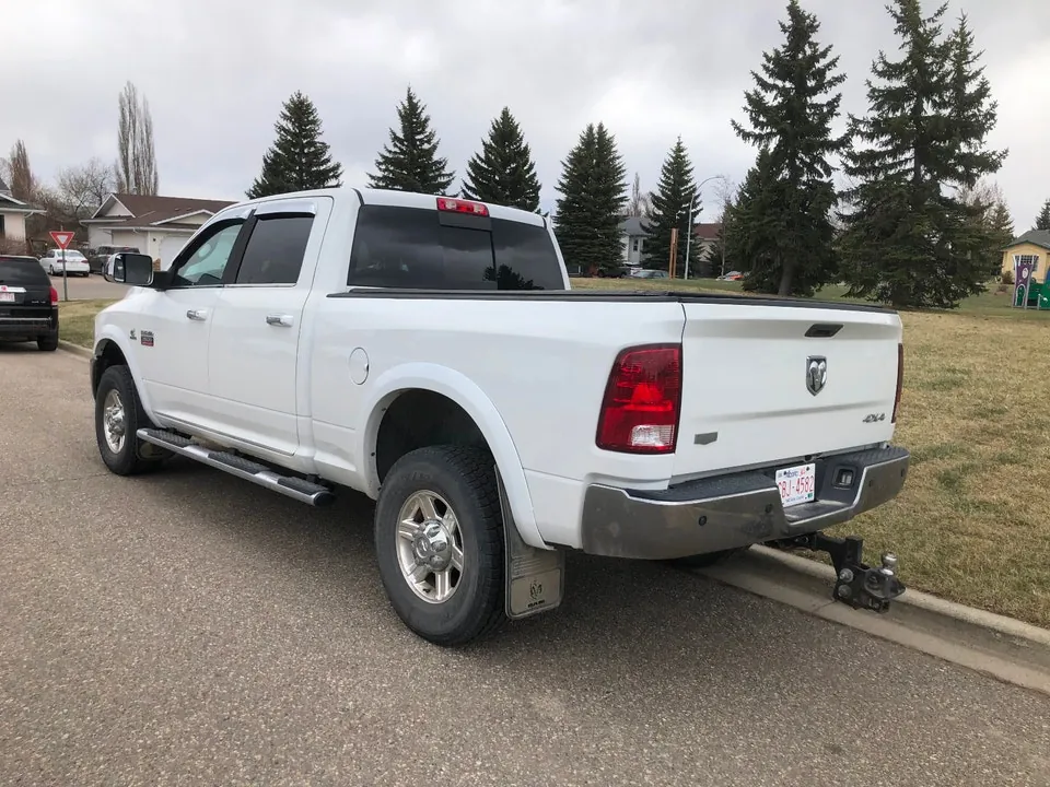 Dodge Ram 2500