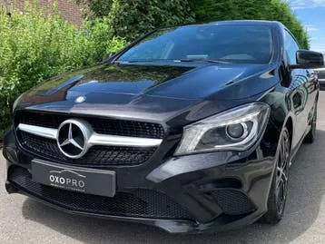 Mercedes-Benz Cla 2016 photo 2