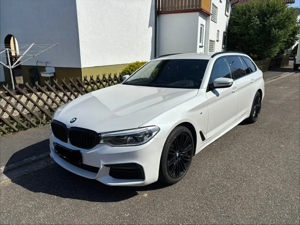 BMW 540D