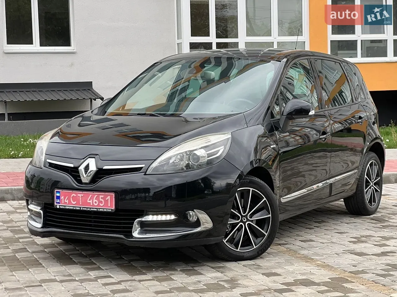 Renault Scenic