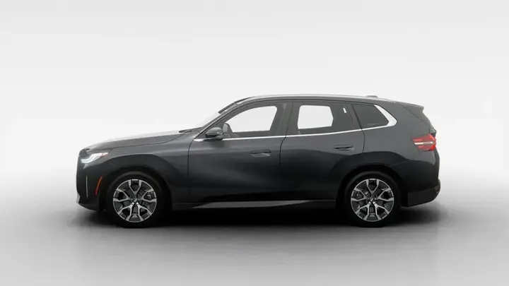 BMW X3 2026 photo 4