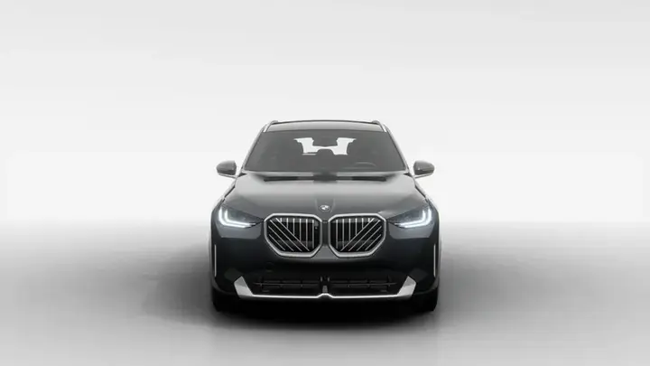BMW X3 2026 photo 3
