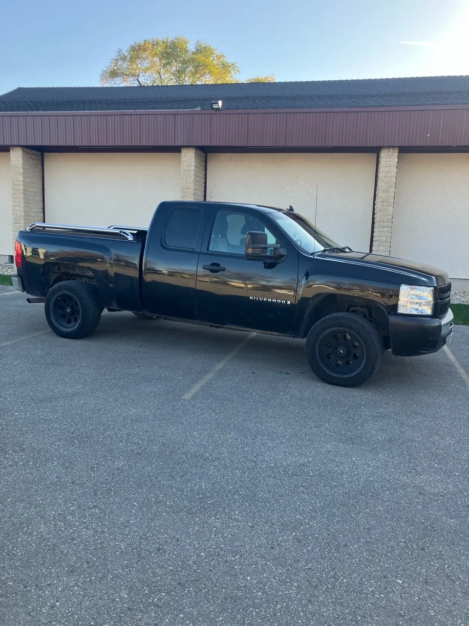 Chevrolet Silverado 1500 2009 photo 4