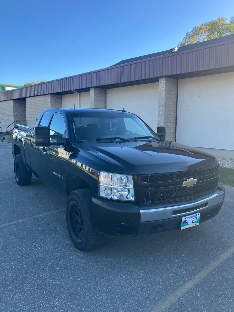 Chevrolet Silverado 1500