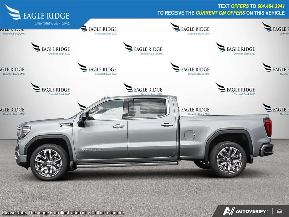 GMC Sierra 1500 2026 photo 3
