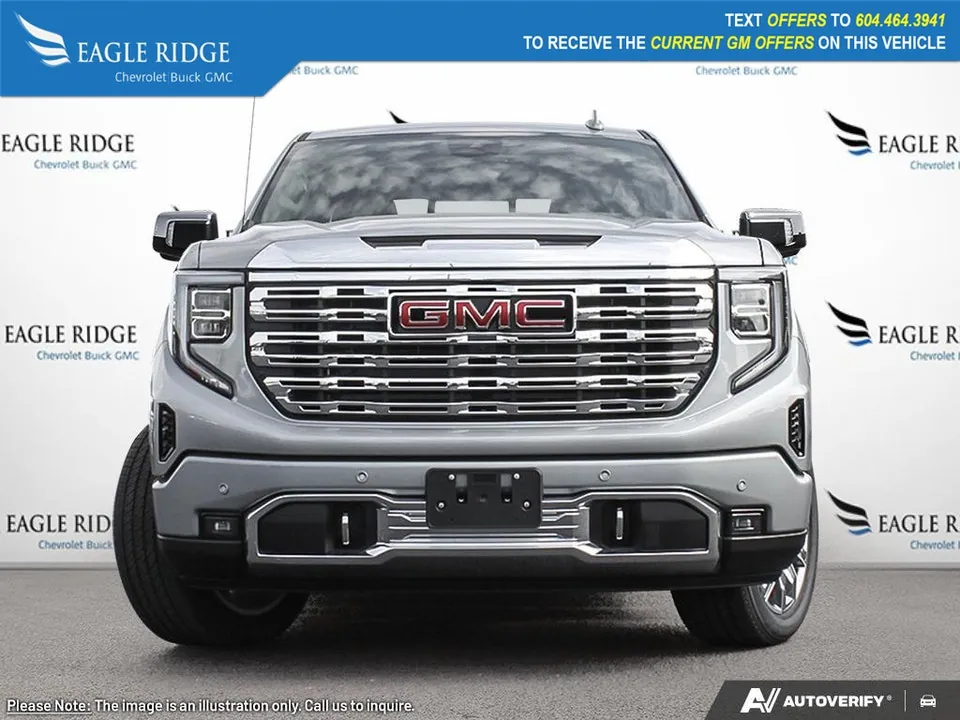 GMC Sierra 1500 2026 photo 2