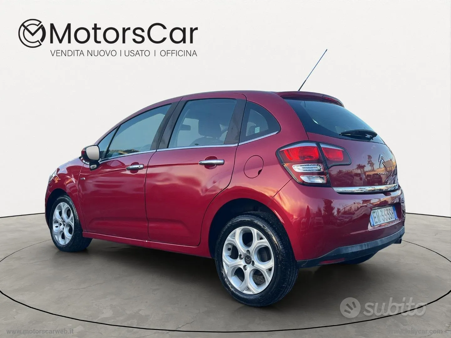 Citroen C3 2014 photo 5