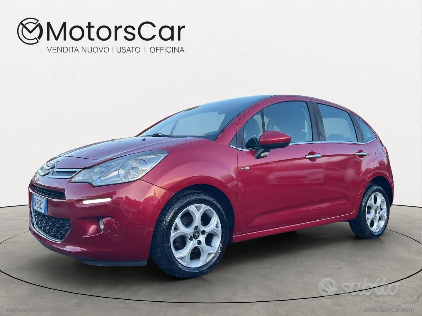 Citroen C3 2014 photo 3