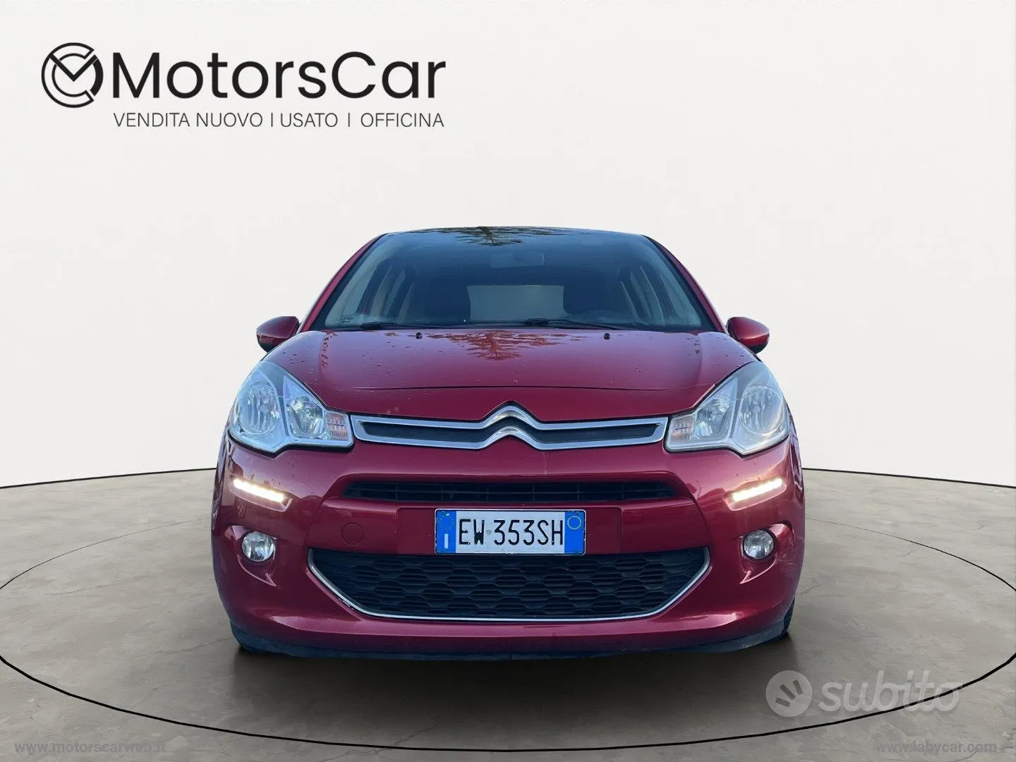 Citroen C3 2014 photo 2