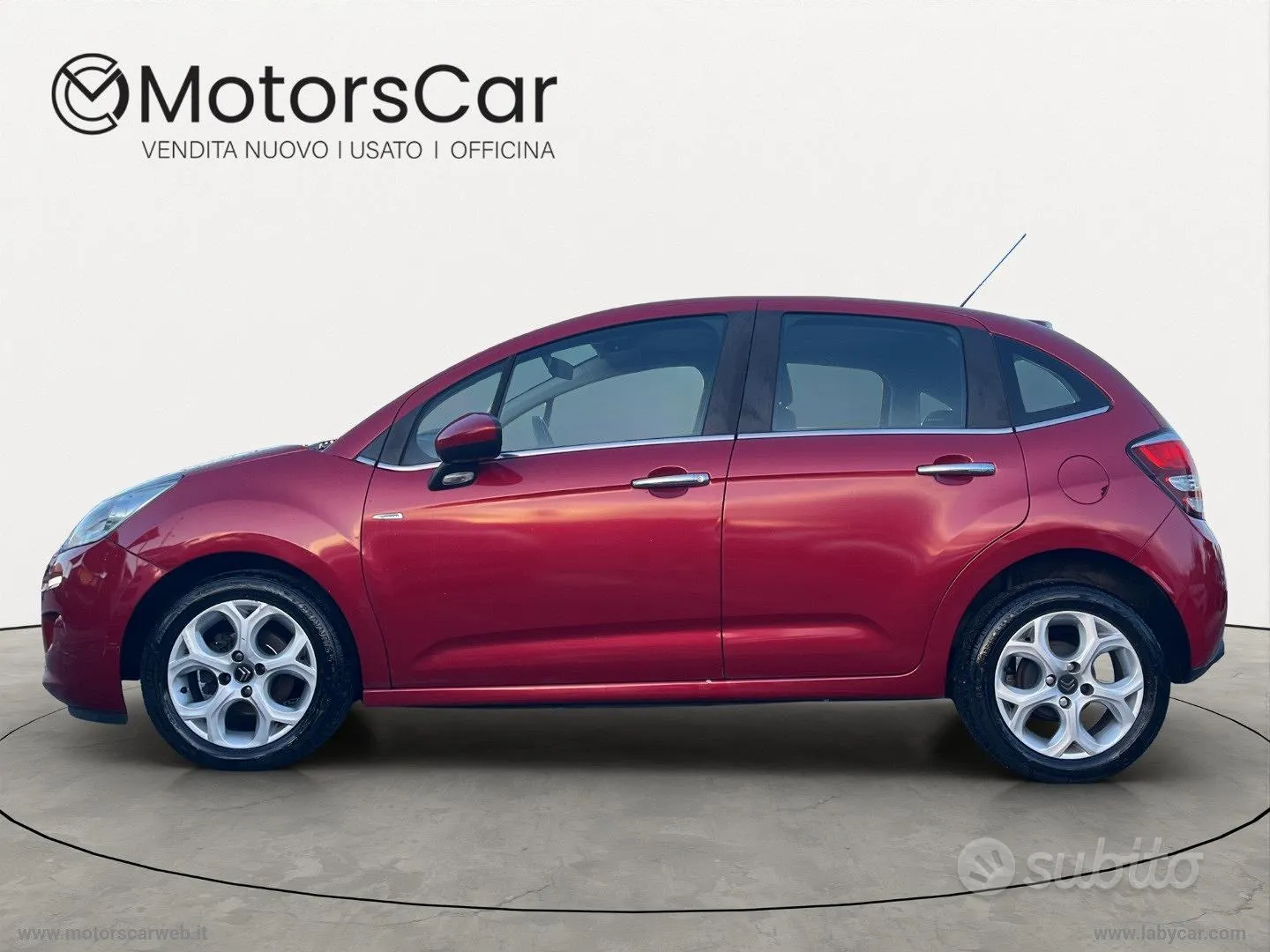 Citroen C3 2014 photo 4