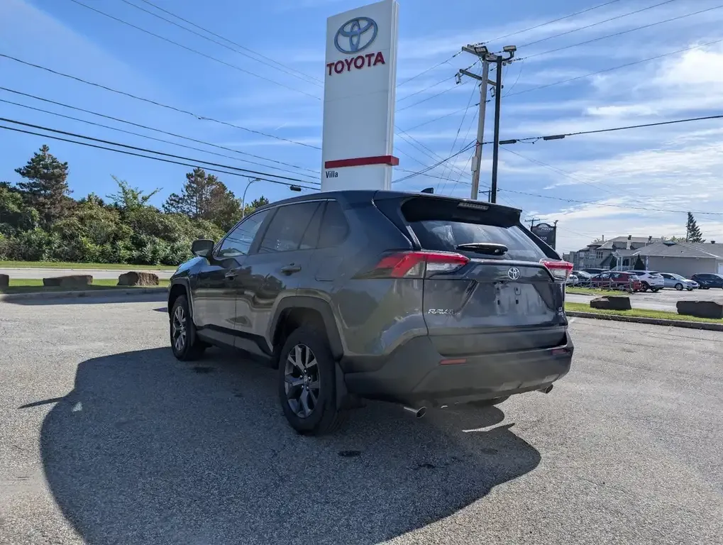 Toyota Rav4 2025 photo 4