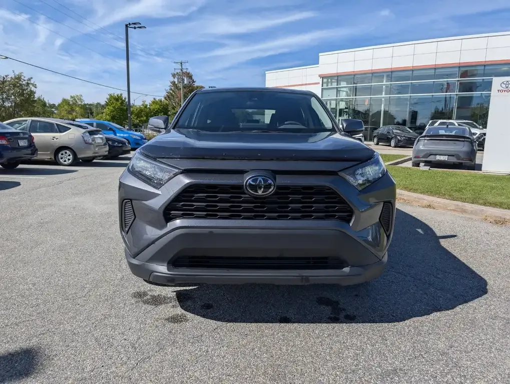 Toyota Rav4 2025 photo 2
