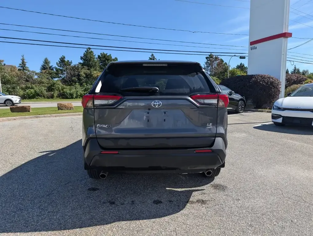 Toyota Rav4 2025 photo 5
