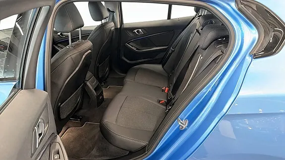 BMW 118I 2020 photo 5