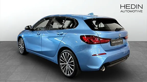 BMW 118I 2020 photo 2