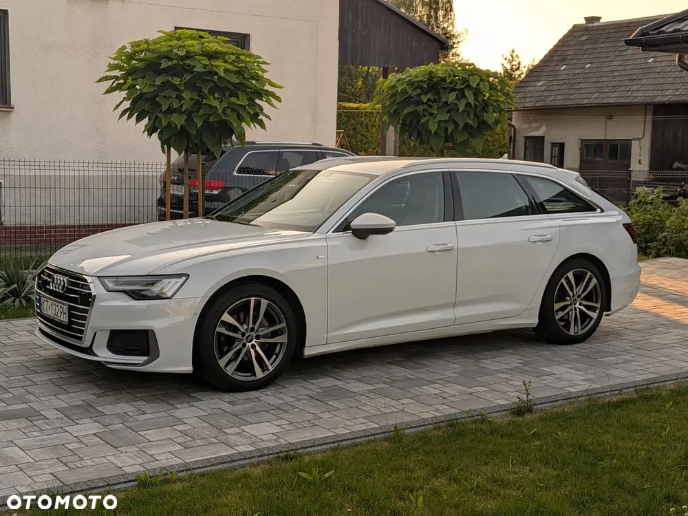 Audi A6 Avant 2021 photo 4