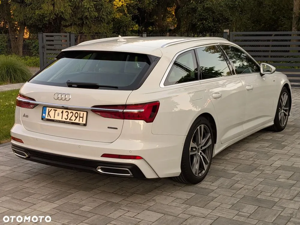 Audi A6 Avant 2021 photo 5