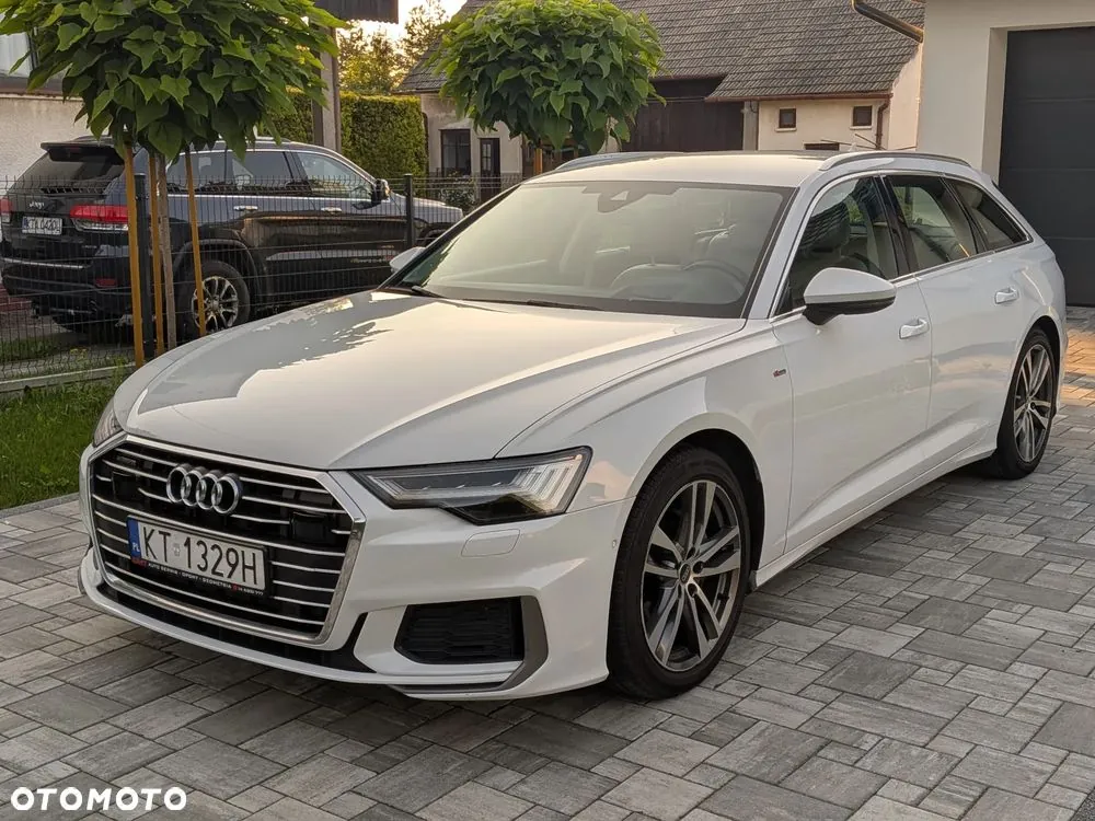 Audi A6 Avant 2021 photo 2