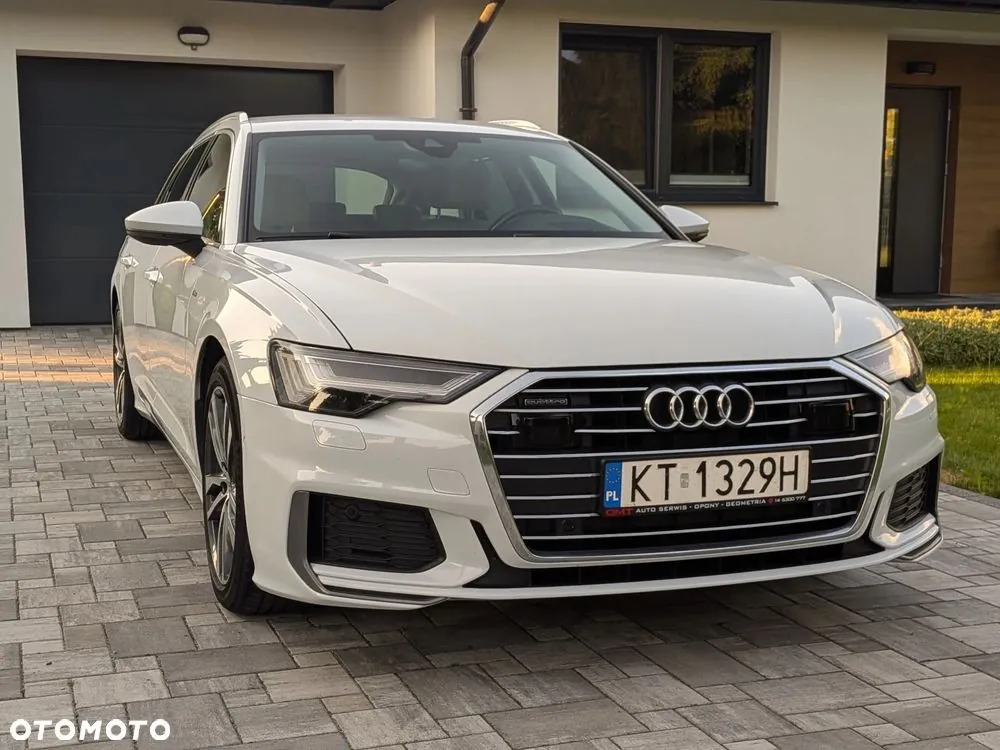 Audi A6 Avant