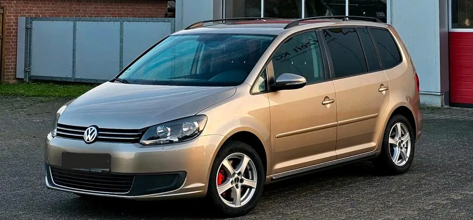 Volkswagen Vw Touran