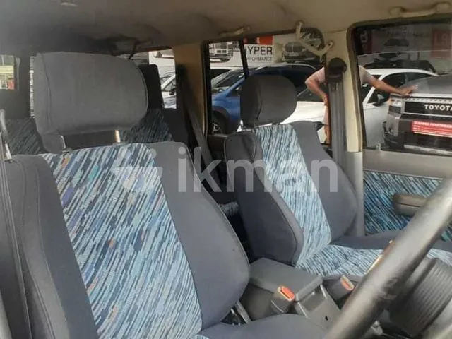 Toyota Land Cruiser 1995 photo 5