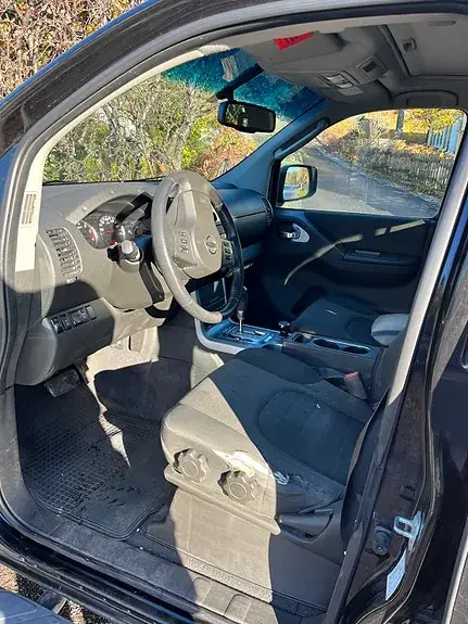 Nissan Navara 2014 photo 5
