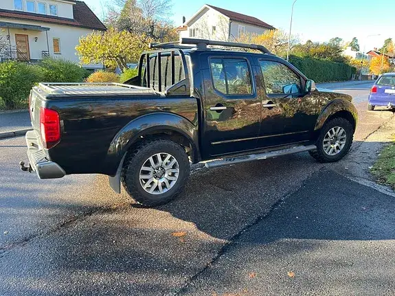 Nissan Navara 2014 photo 3