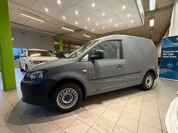 Volkswagen Caddy 2011 photo 2