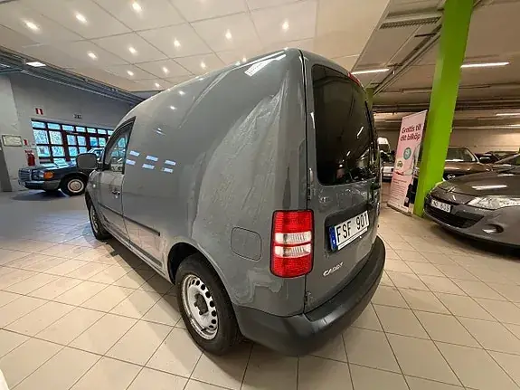 Volkswagen Caddy 2011 photo 5