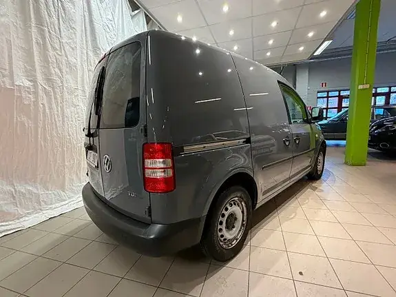 Volkswagen Caddy 2011 photo 4