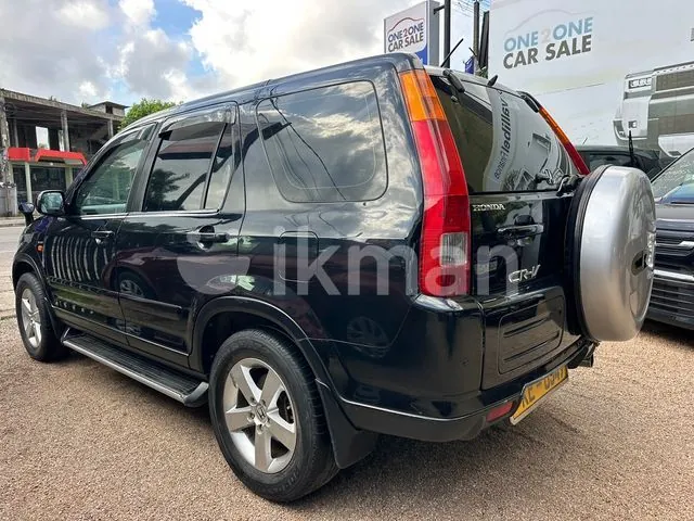 Honda Crv 2003 photo 4