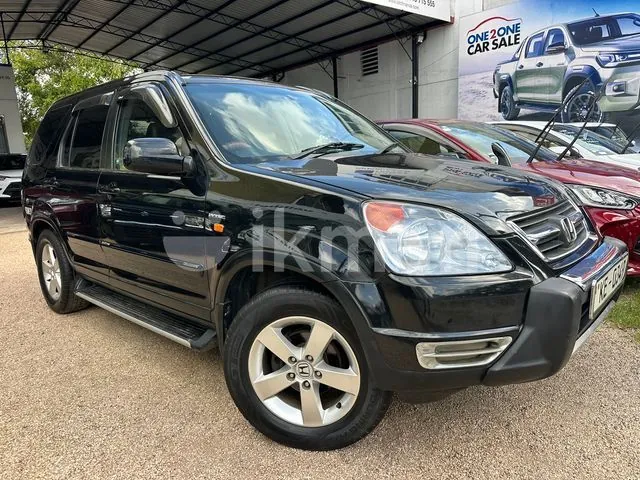Honda Crv