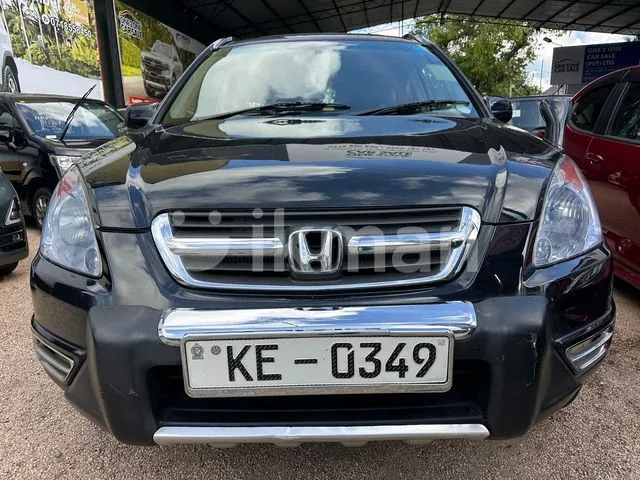 Honda Crv 2003 photo 2