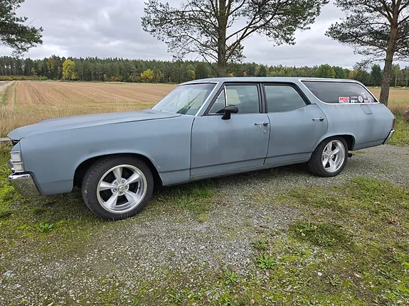 Chevrolet Chevelle