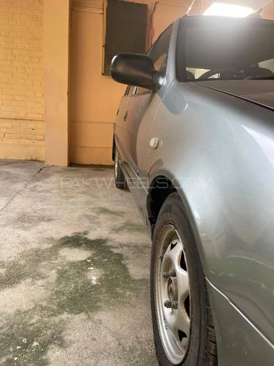 Suzuki Cultus