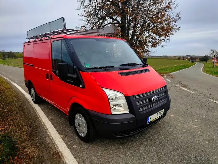 Ford Transit 2013 photo 4