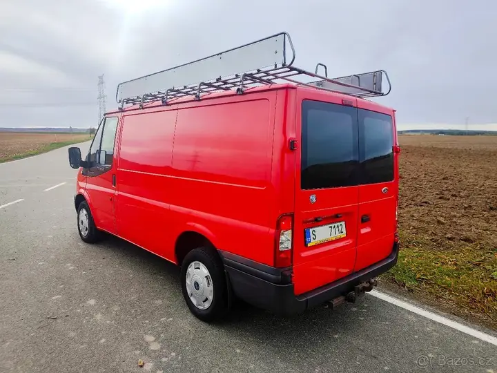 Ford Transit 2013 photo 5