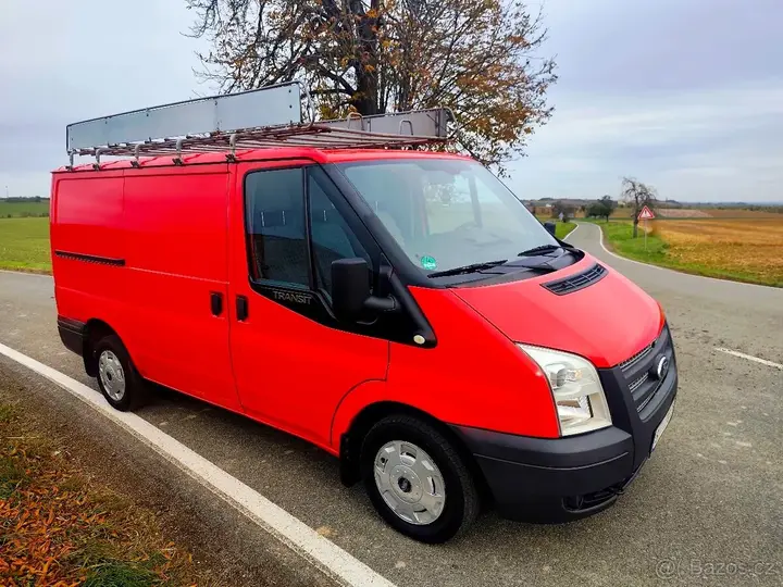 Ford Transit 2013 photo 3