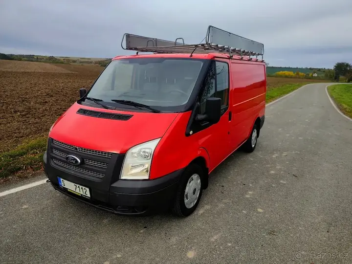 Ford Transit 2013 photo 2