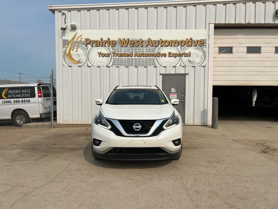 Nissan Murano 2018 photo 2