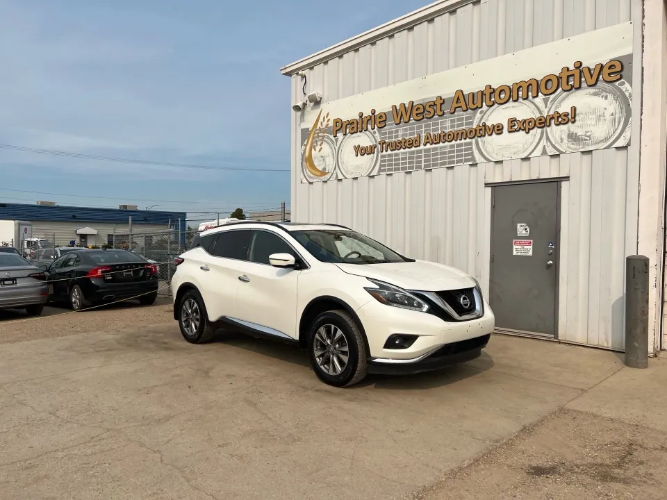 Nissan Murano 2018 photo 3