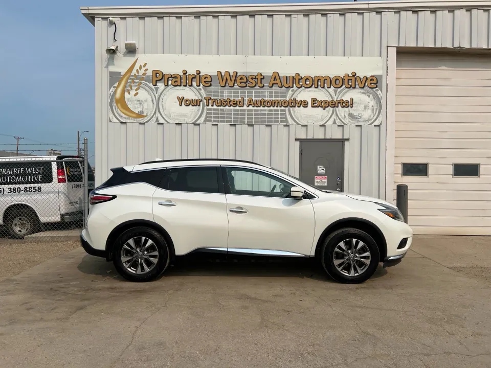 Nissan Murano 2018 photo 4