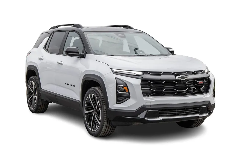 Chevrolet Equinox 2026 photo 3