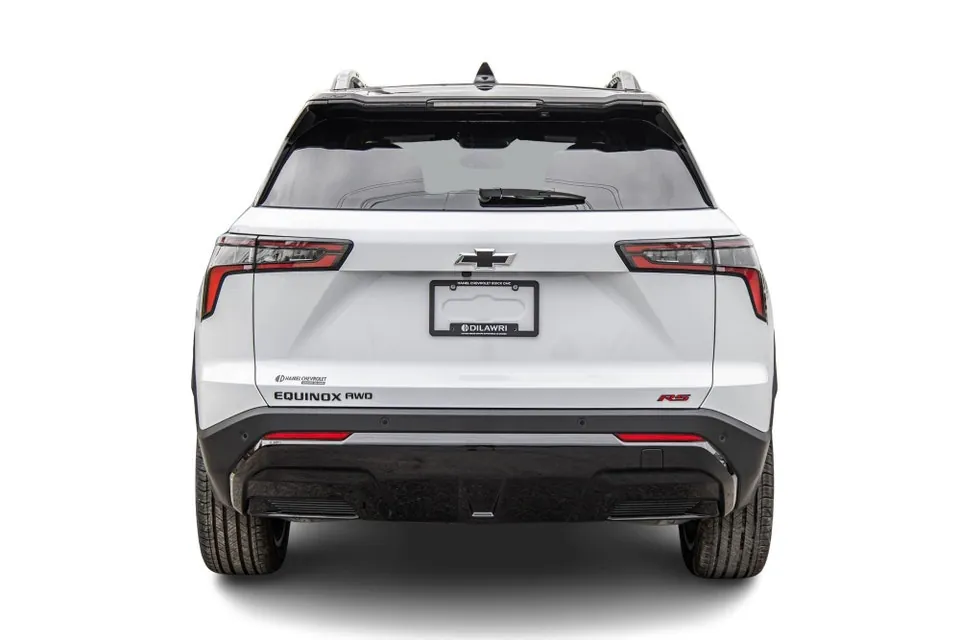 Chevrolet Equinox 2026 photo 5