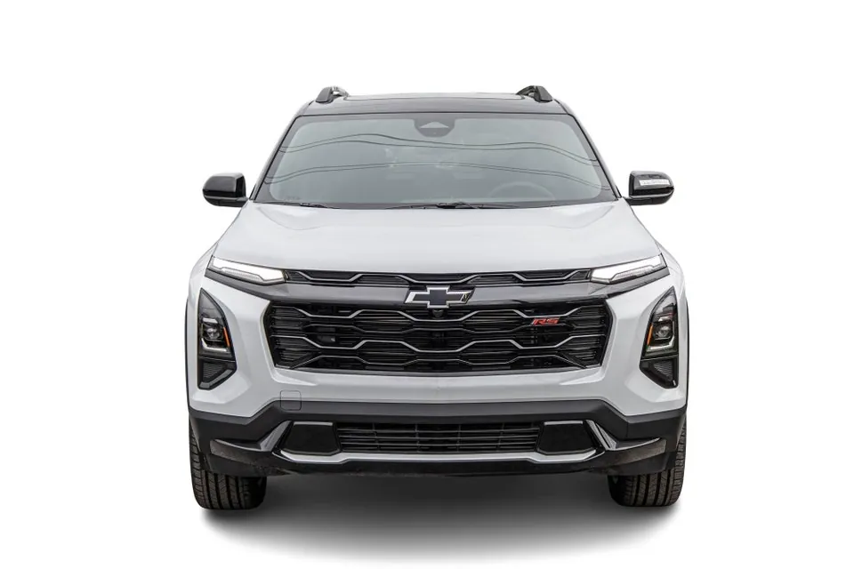 Chevrolet Equinox 2026 photo 2