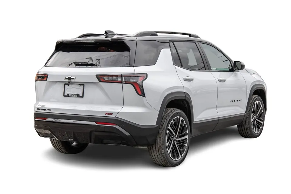 Chevrolet Equinox 2026 photo 4