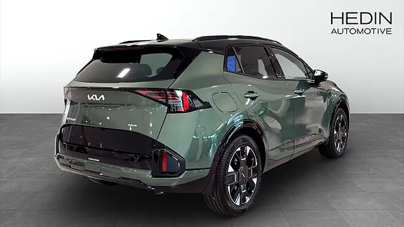 Kia Sportage 2027 photo 2