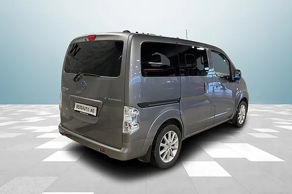 Nissan E-Nv200 2019 photo 2